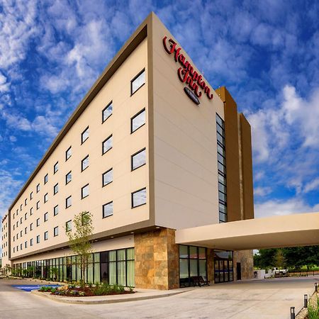 Hampton Inn Piedras Negras Eksteriør billede