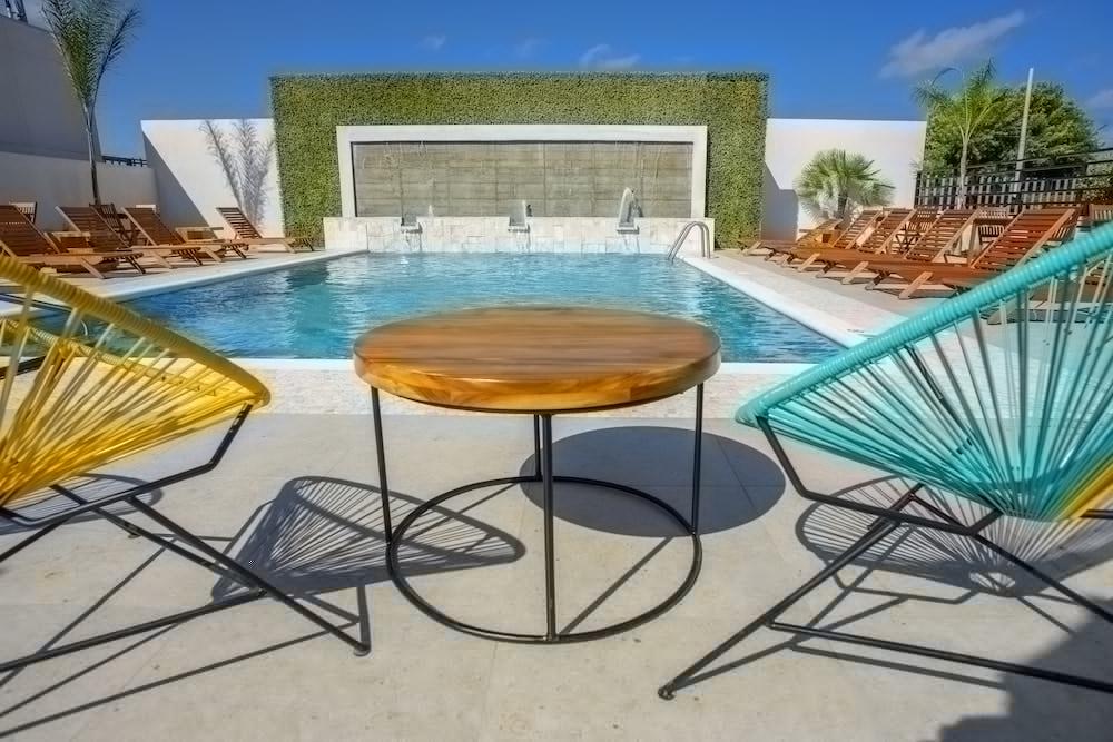 Hampton Inn Piedras Negras Eksteriør billede