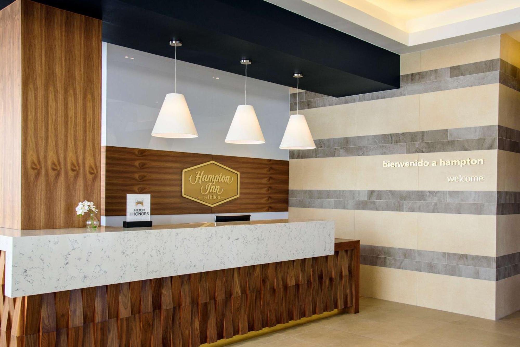 Hampton Inn Piedras Negras Eksteriør billede