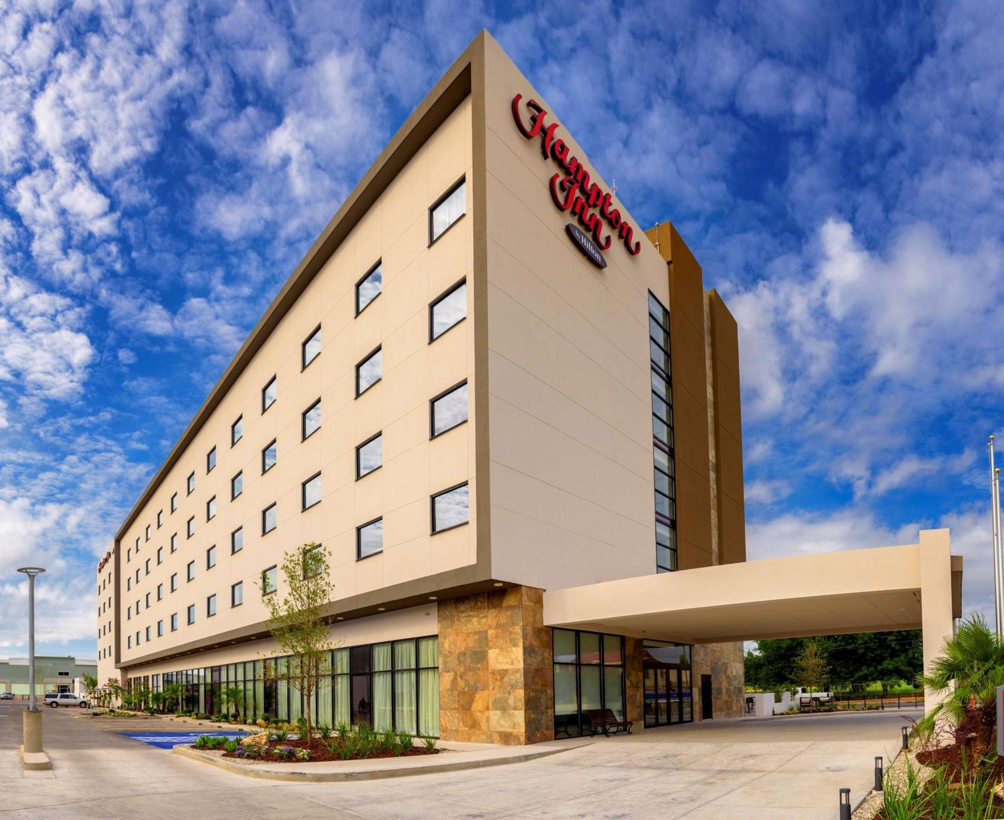 Hampton Inn Piedras Negras Eksteriør billede