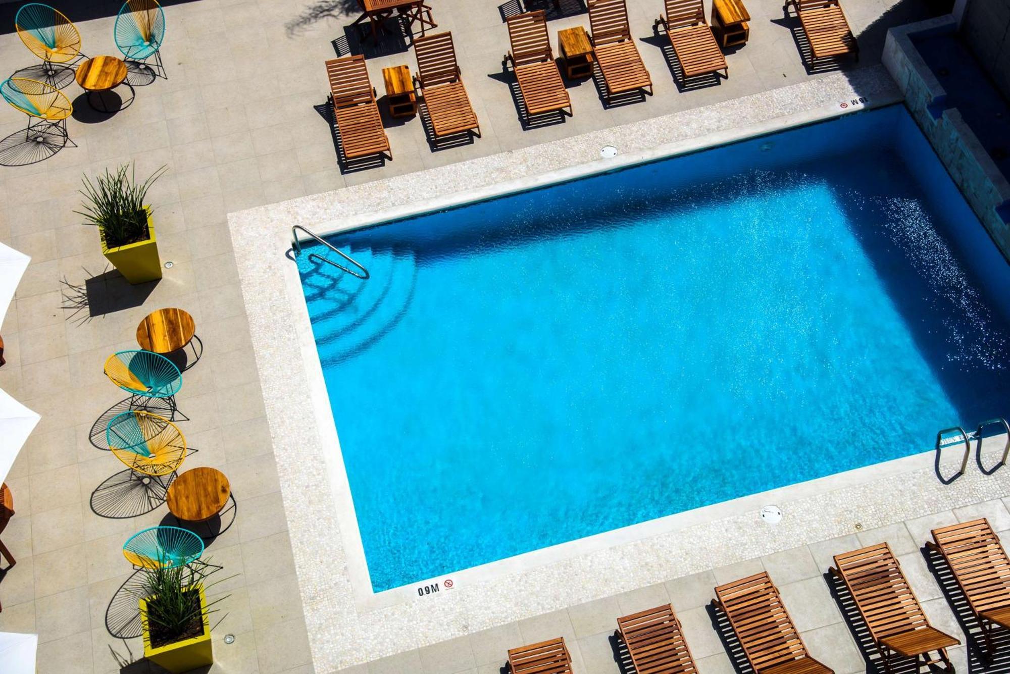 Hampton Inn Piedras Negras Eksteriør billede